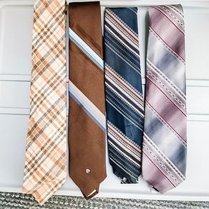 Vintage Tie Bundle